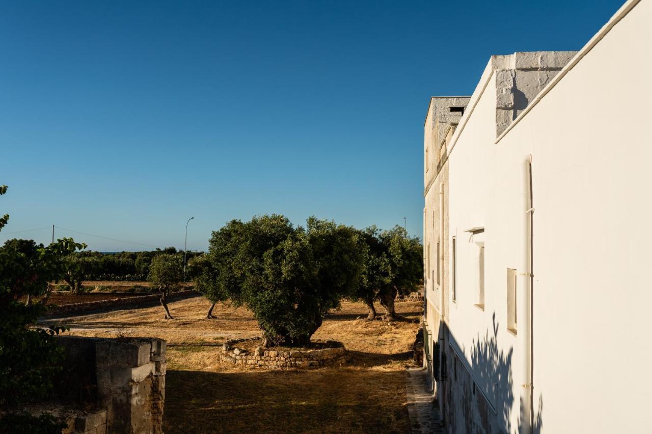 莫诺波利Il Pergolato Sul Mare别墅 外观 照片